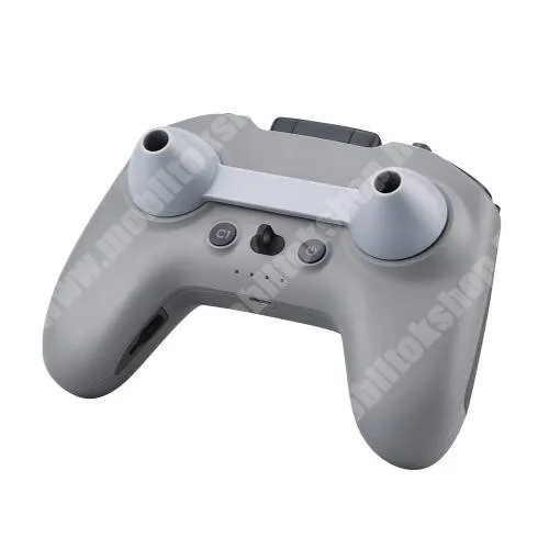  DJI FPV Combo távirányító analóg kar védő / fixáló - védi szállításkor a sérülésektől, 125 x 36 x 24 mm - SZÜRKE