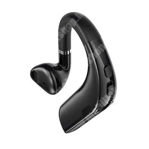 VODAFONE Smart Tab III 7 HOCO BOROFONE BC31 MELODICO BUSINESS bluetooth mono headset - FEKETE - v5.0, beépített mikrofon, fülbe dugható, beépített 150mAh akkumulátor, 10 óra beszélgetési idő - BC31 - GYÁRI