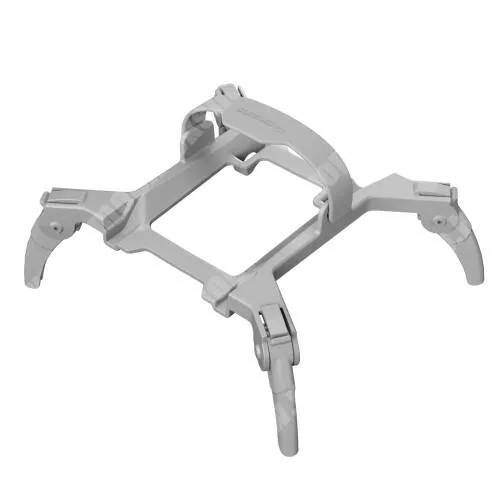  SUNNYLIFE DJI Mini 3 Pro-hoz magasított leszálló talp - 1db, összecsukható, védi landoláskor a sérülésektől, szilikon pánt, gyors-kioldású, 30mm magasítás, 20g - SZÜRKE