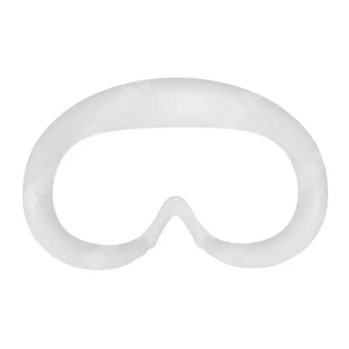  Pico Neo 4 VR szemüveghez szempárna - antiallergén, szivacs, izzadságálló, mosható - FEHÉR