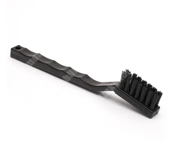 Jolla Jolla C UNIVERZÁLIS Antisztatikus tisztító kefe - fényképezőgép, elektronikai készülékek tisztítására alkalmas, 17cm - FEKETE