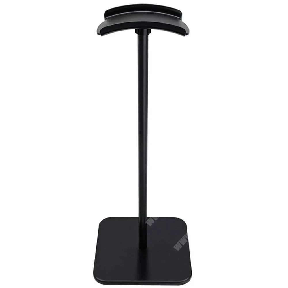 VODAFONE Smart Tab III 7 Gamer fejhallgató tartó, állvány, Alumínium, Csúszásgátló, Fekete