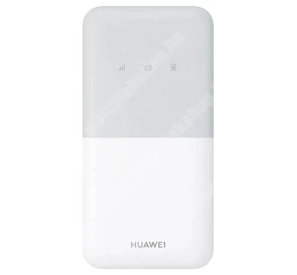 DIGI R1 Huawei E5586-326 router, Hotspot, 195 Mbps, 4G LTE, Dualband + SIM aljzat, Fehér