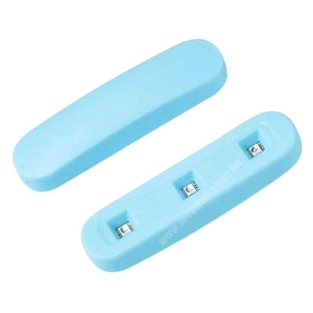 PRESTIGIO MultiPhone 5500 Duo LED UV Lámpa kijelzővédő üvegfólia felhelyezéshez vagy műkörömépítéshez, Type-C csatlakozás, Kék