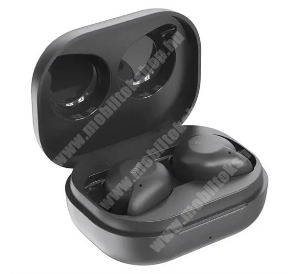  Lenovo Erazer XT91 Pro vezeték nélküli fülhallgató, Bluetooth v5.4, Sztereo, TWS, Mikrofon, Zajszűrő, Töltőtok, Fekete