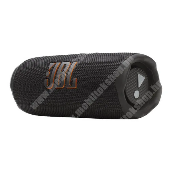 Evolveo StrongPhone Q8 LTE JBL Flip7 hordozható bluetooth hangszóró, v5.4, 4800mAh belső akku, 25W, IP68 vízálló, Fekete