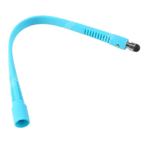 PRESTIGIO MultiPhone 7500 Érintőképernyő ceruza - szilikon, csuklóra rögzíthető, kapacitív kijelzőhöz, 21 cm - BABAKÉK