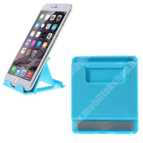 Jolla Jolla C UNIVERZÁLIS asztali telefon tartó, állvány - VILÁGOSKÉK