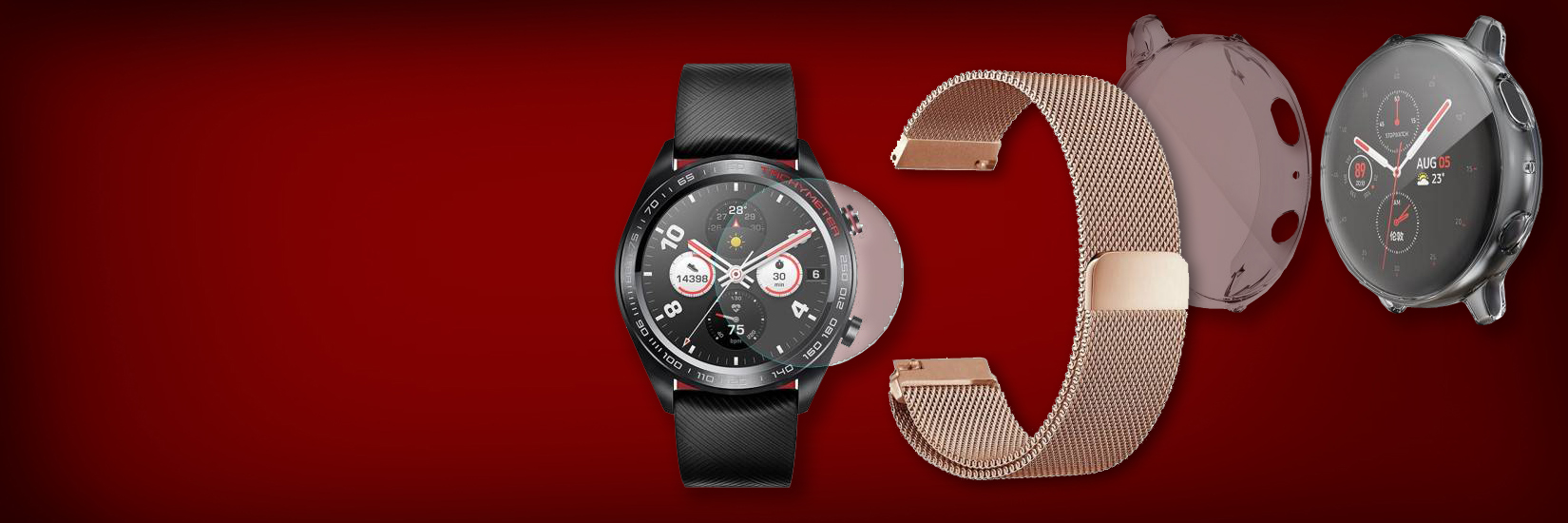 Okosóra kiegészítők